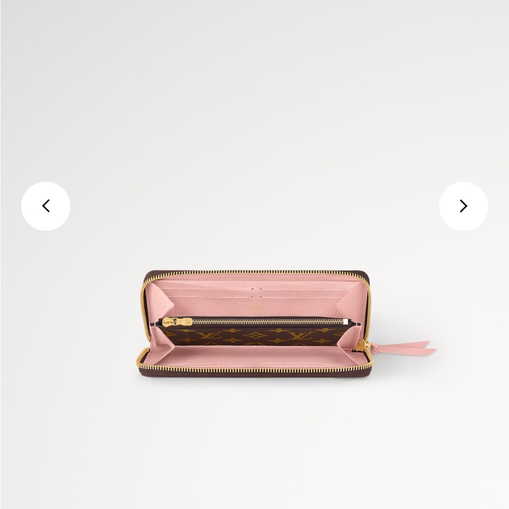 Louis Vuitton Clemence Wallet - Picture 2 of 8